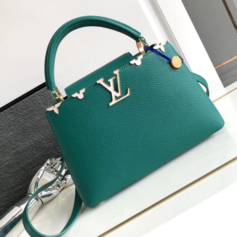 LV Capucines Bags